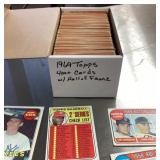1969 Topps baseball cards