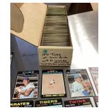 1971 Topps baseball cards
