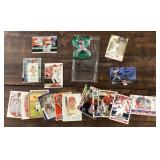 Group of Albert Pujols baseball cards