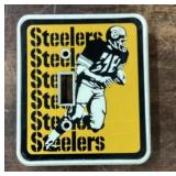 Steelers light switch cover
