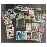 St. Louis Cardinals baseball card lot