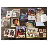 Jackie Joyner Kersee collectibles lot