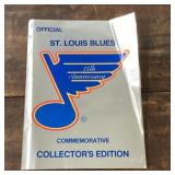 St Louis Blues collectible