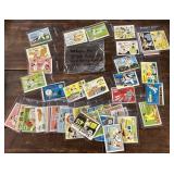 1968 Laughlin-Fleer baseball cards