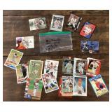Albert Pujols baseball card lot