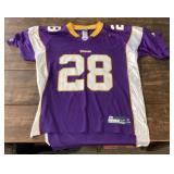 Vikings Adrian Peterson jersey Size XL