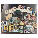Baseball collectibles lot