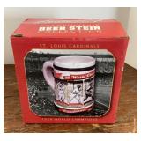 St. Louis Cardinals 1926 World Champions stein
