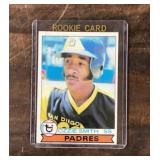 Ozzie Smith Rookie Card