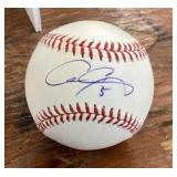 Allen Craig autographed baseball