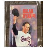 Nolan Ryan comic book
