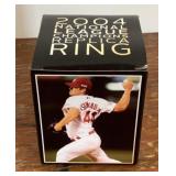 2004 National League champions replica ring