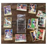 2015 Topps Gold Parallel numbered baseball cards