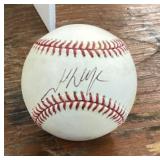 Josh Willingham autographed baseball