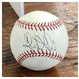 Adam LaRoche autographed baseball