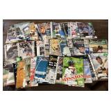 NY Yankees magazine lot
