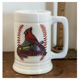 St Louis Cardinals stein