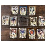 11 Topps Museum collection baseball cards 2018