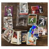 50 Alex Rodriguez baseball cards