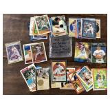 60 Nolan Ryan baseball cards