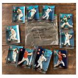 Group of baseball cards