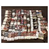 Cardinals ticket stubs