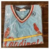 NEW Cardinals Willie McGee jersey