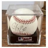 Hanley Ramirez autographed baseball