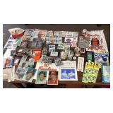Sports collectibles clean up lot