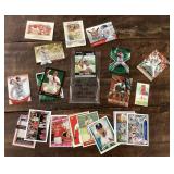 Group of Albert Pujols baseball cards