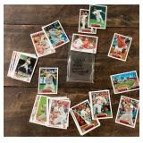 St. Louis Cardinals baseball cards