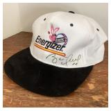 Bret Hull autographed hat