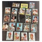 St. Louis Cardinals baseball card lot