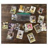 Ben Roethlisberger football card lot