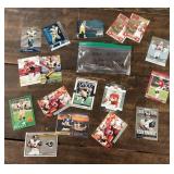 Kurt Warner football card lot