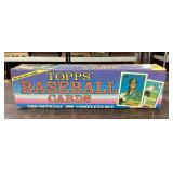 1989 Topps baseball card set