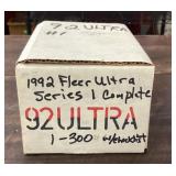 1992 Fleer Ultra Series 1 baseball card set