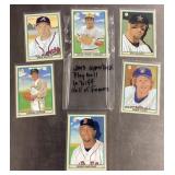 2003 Upper Deck Play Ball baseball cards