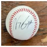 Hanley Ramirez autographed baseball