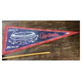 Oversized 2005 Cardinals pennant