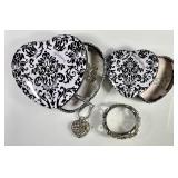 Brighton "Garden of Dreams" necklace & bracelet