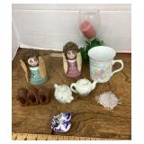 Clean up home decor lot