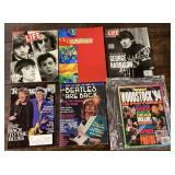 Magazine lot