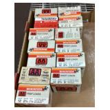 EMPTY shotgun shell boxes