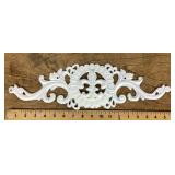 Cast iron wall decor