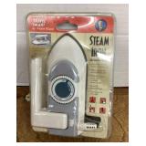 NEW travel steam iron