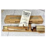 Texas Native Inertia Nutcracker with box