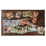 Charlieï¿½s Angels trading cards & stickers