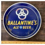 Ballantineï¿½s beer tray