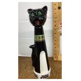 Jim Beam Katz decanter